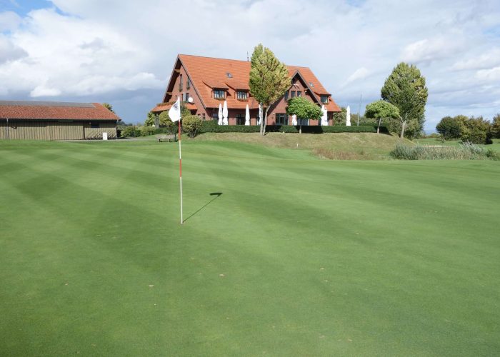 Golfgrün am GC Friedberg