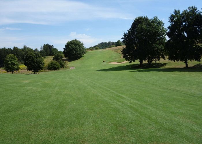 Fairway am GC Weiherhof